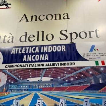 15-16 febbraio Ancona Città dello sport