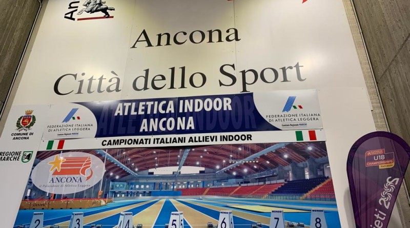 15-16 febbraio Ancona Città dello sport