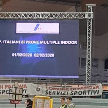 Campionati Italiani di prove multiple Allievi