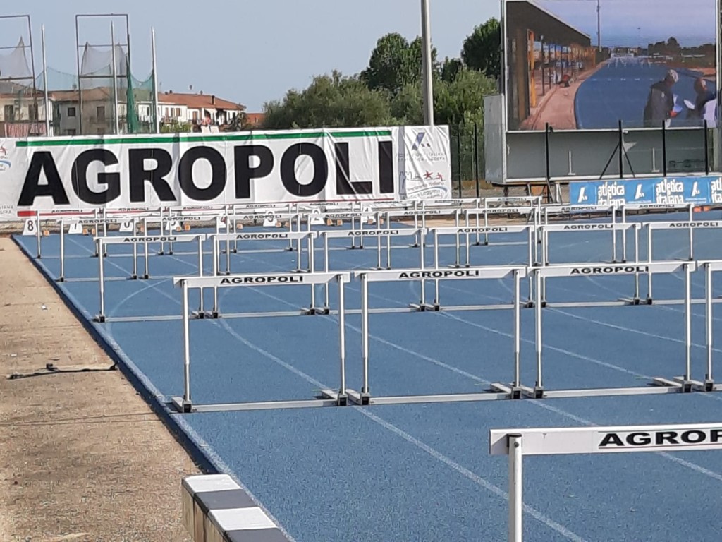 Campionati Italiani Allievi Agropoli